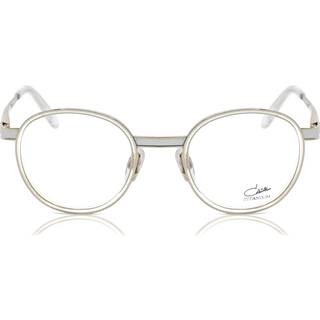 Cazal 6028 003 49 Briller Mænd Guld - Clear Gold - 49mm