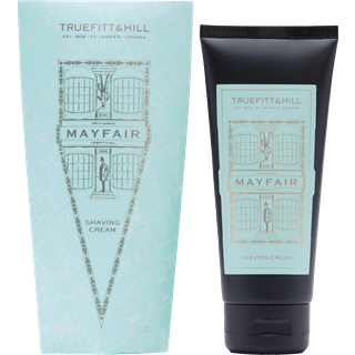 Truefitt & Hill Mayfair Shaving Cream Barbercreme På tube 75 g - 75 g
