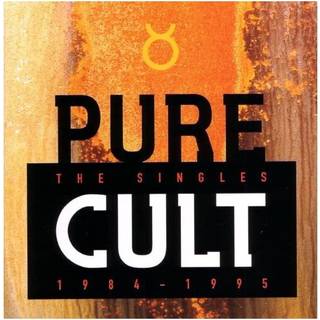 The Cult - Pure Cult / The Singles 1984-1995