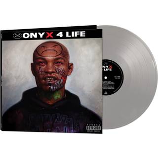 Onyx (Band) - Onyx 4 Life (Limited Edition) (Silver Coloured) (LP)
