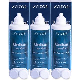 Avizor Unica Sensitive 3 x 350 ml