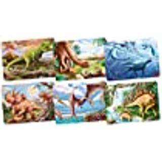 Goki Wooden Jigsaw Puzzle Dinosaur 24 pcs. Wood