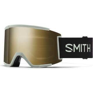 Smith Squad XL - Chromapop Sun Black Gold Mirror 19L