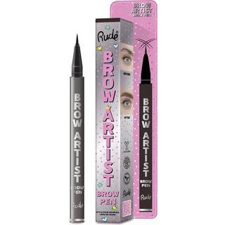 Rude Cosmetics Brow Artist Brow Pen Black Brown 0.5 g
