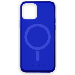Clear MagSafe Case Cobalt Blue Clear