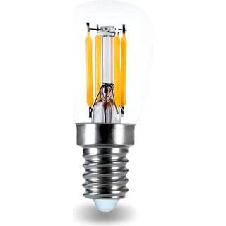 AIRAM LED-lampe til emhætte E14 3,3W/3000K 320 lumen 9410811
