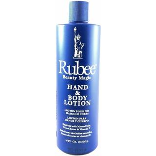 Rubee Beauty Magic Body/Hand Lotion 473ml