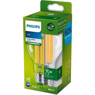 Philips LED 5,2W (75W) E27 4000K 1095lm