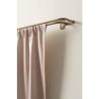BAY gardinstang dobbelt 277-396 cm - Guld