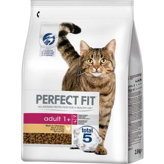 Perfect Fit Adult 1+ tørfoder med kylling til katte 41.05 DKK/1 kg