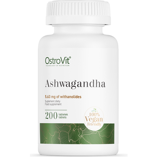 OstroVit - Ashwagandha 200 tabletter