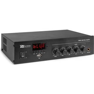 PDM25 100V Mixer-forstærker med BT og medieafspiller 25W TILBUD NU