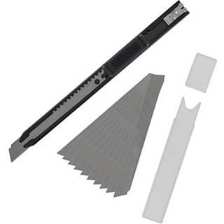 Core-RC Core RC Knife med 10 stk 9mm blade