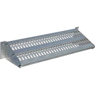 Zarges 513002 Afslut perron 250x600 mm