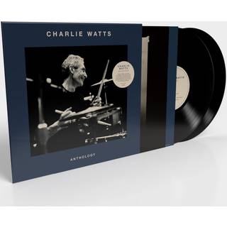 Charlie Watts - Anthology