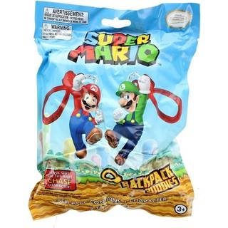 Paladone - Super Mario Backpack Buddies - Nøglering