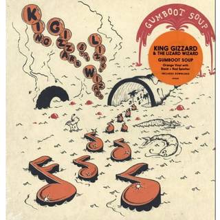 King Gizzard & the Lizard Wizard - Gumboot Soup