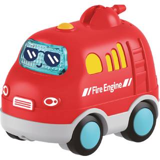 Scandinavian Baby Mini Brannbil