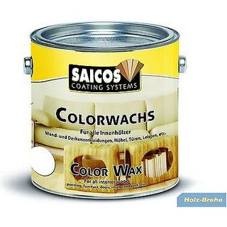 Saicos Farvevoks - Teak - Transparent - 0,75 L