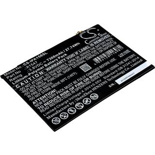 Batteri til Apple iPad Air 2 mfl.