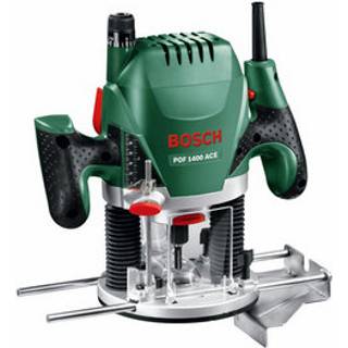 Overfræser Bosch POF 1400 ACE; 1400 W