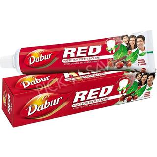 Ayurvedisk Herbal Tandpasta DABUR Red 100 gr