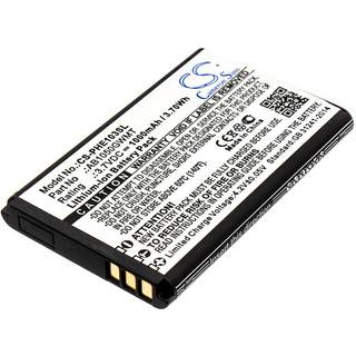 Batteri til Batteri til Philips Xenium E103 etc.