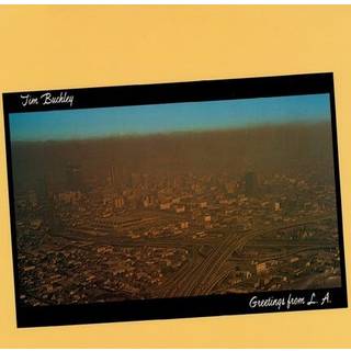 Tim Buckley - Greetings From L.A.