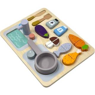 Magni Play Kitchen puzzle
