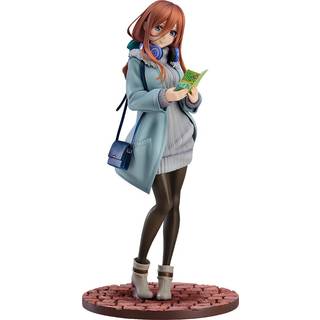QUINTESSENTIAL QUINTUPLETS - Miku Nakano "Date Style" - Figure 27cm