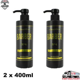 Marmara Barber Cream Cologne No.1 - 400 ml