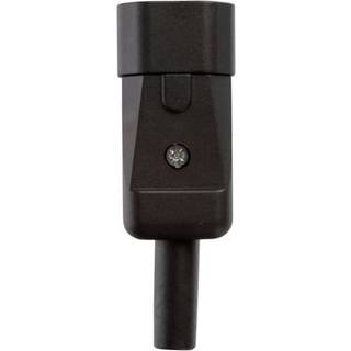 Nordic Quality Plug Connector 3-Pole Male (Danish)