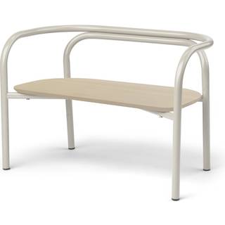 Liewood Axel Bænk Natural/Sandy Mix One Size      Unisex