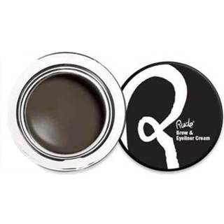 Rude Cosmetics Brow & Eyeliner Cream - First Time