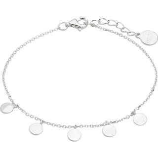 XENOX Armband - POPPY POEMS - XS3691 - silber