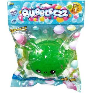 Bubbleezz Serie 1 Ultra Squishy Legetøj - Patricia Pricklepot (87975)