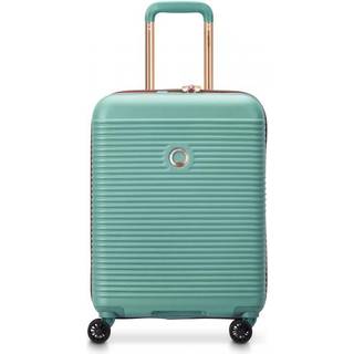 Delsey Paris Freestyle Kuffert med 4 hjul pistacie