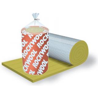 ROCKWOOL 79451 Varmemåtte 4000x600x50 mm