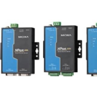 Moxa Nport 5250a 2-port Device Server