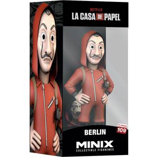 Minix: Det store kupfigur Berlin 12 cm