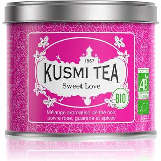 Kusmi Te Sweet Love Økologisk 100g