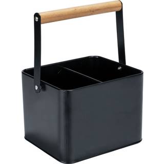 WENKO Kitchen Baco redskabskurv, 18 x 25,5 x 15 cm