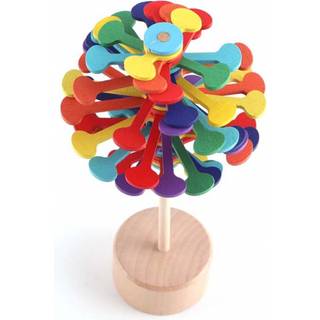 Lollipopter fidget spinning legetøj