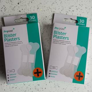 Vabelplaster Proplast+ Blister Plasters 30 stk.