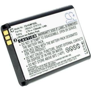 Batteri til Huawei HB5A2H erstatningsbatteri