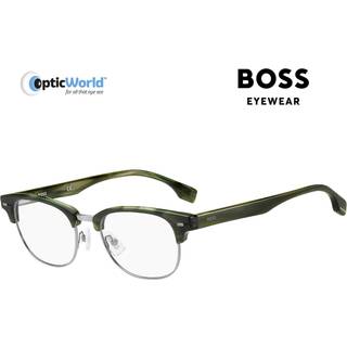 BOSS Boss 1382 2M2 50 Briller Mænd Guld - Black Gold - 50mm