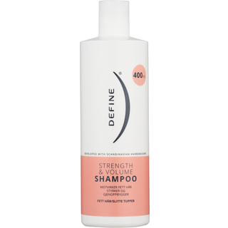 Define Strength & Volume Shampoo 400 ml