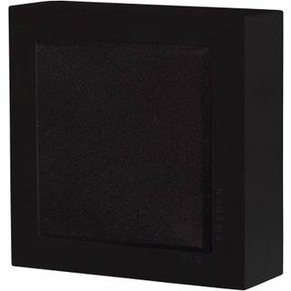 DLS Flatbox Slim Mini væghøjttaler i mattsort, stk