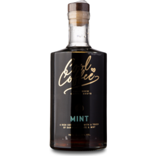 Cool Coffee Dark Chocolate and Mint 70 cl