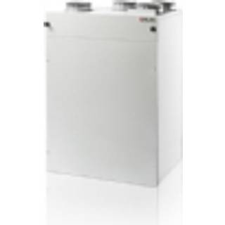 Ventilationsaggregat CT500 m/HMI touch